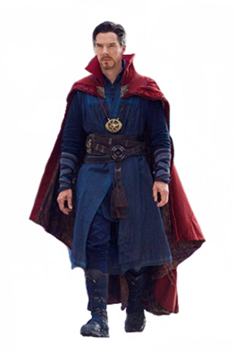 Doctor Strange Beeld RV
