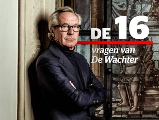 De 16 Vragen van De Wachter aan Edouard Vermeulen: “De liefde nog tegenkomen, dat is mijn vurige wens”