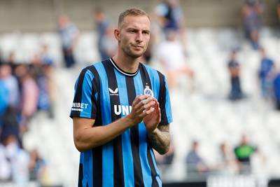 Contre Anderlecht, le retour de Gustaf Nilsson?