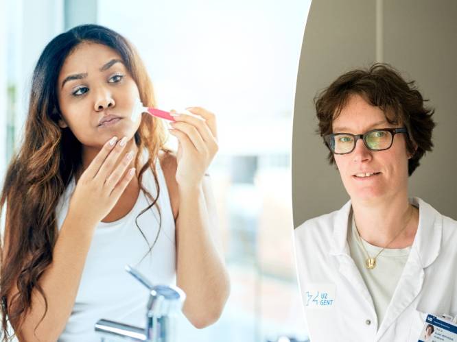 Hoe raak je verlost van ongewenste haren? Dermatoloog legt uit: "Haartjes op het gelaat kan je beter ontkleuren dan scheren”