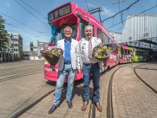 Henk en Ruud reden in veertig jaar tijd 1 miljoen kilometer in tram zónder schade (en dat is uniek)