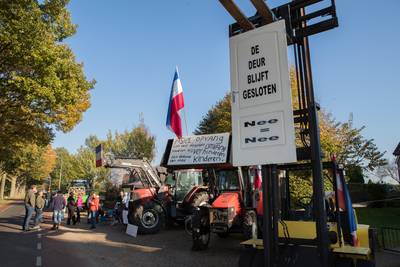 Nieuws gemist? Aanhouding in zaak vermiste Ercan • Inwoners Schuinesloot blokkeren school waar Oekra