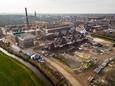 De woningbouw van fase 3 op het Van Besouw-terrein moet nog in het eerste kwartaal van 2023 van start gaan.