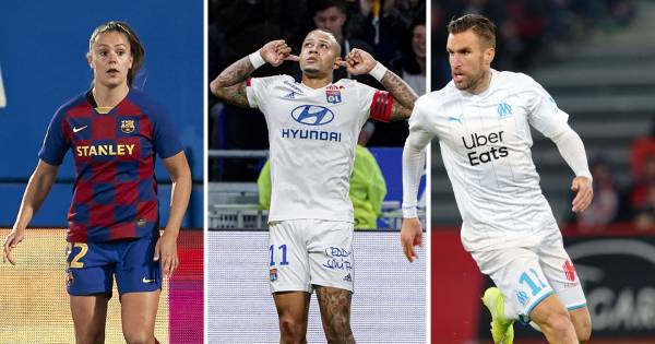 'Strootman verdient meer dan Memphis, Lieke Martens krijgt kwart miljoen' - De Gelderlander