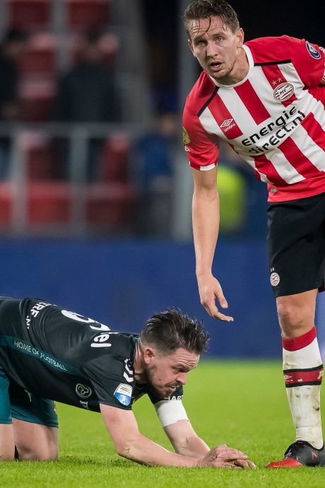 GA Eagles koestert voor duel met PSV bijzondere uitreeks; weerzien jeugdwereldkampioenen Nauber en Götze