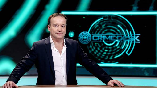 Misdaadjournalist Mick van Wely na ongewenst gedrag weer aan het werk