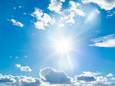 WEERBERICHT. Werkweek start overwegend zonnig