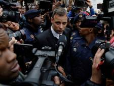 Oscar Pistorius naar de rechter voor vervroegde vrijlating na moord op vriendin