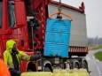 Grote hoeveelheid drugsvaten gedumpt in Hank