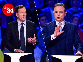De 4 pittigste momenten tijdens de clash tussen De Wever en Magnette: “Voilà, na een uur vallen de maskers af” 