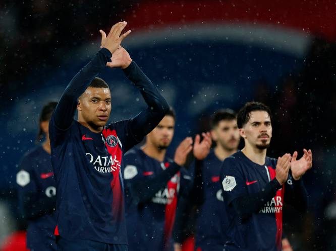 Met dank aan Malick Fofana en Lyon: PSG is voor de derde keer op een rij Frans landskampioen na nederlaag Monaco