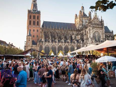 Cheers! Deze leuke dingen doe je dit weekend in Den Bosch