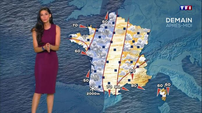 Une "marque de fabrique" à laquelle Tatiana Silva tient