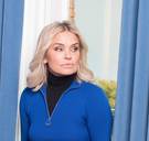 Ex-model Yolanda Hadid: “Je hoeft niet ziek te lijken om ziek te zijn”