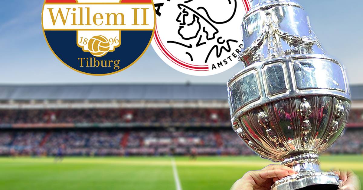 Podcast bekerfinale! ‘Ajax kan het niet