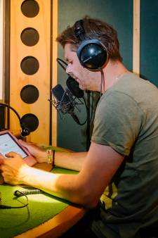 
Sander Lantinga, voice-over van Love Island: ‘Na één minuut zeiden ze al: stop maar met die auditie’ 