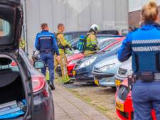 Amfetamine drupt nog uit de ketel, als de politie binnenvalt bij top-3 drugslab van Nederland