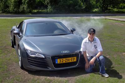 Herinnering aan Thomas geeft Tourspel Liempde dit jaar een wel héél bijzondere lading