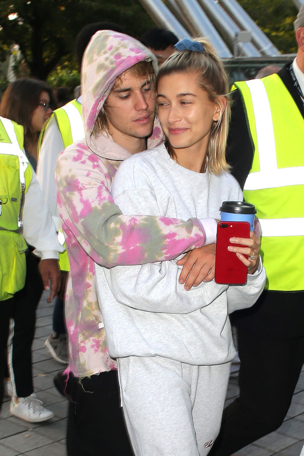 Justin En Hailey Bieber Voor Tweede Keer Getrouwd Foto Ad Nl