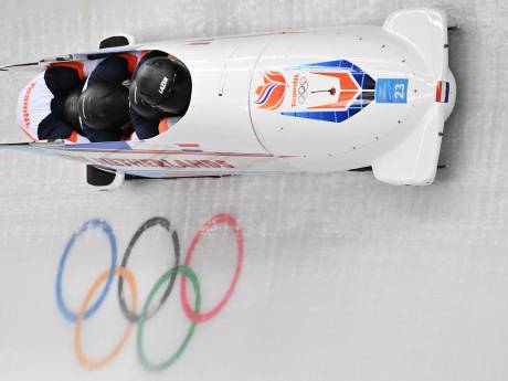 Programma Olympische Spelen | Alleen bobsleeërs komen nog in actie voor TeamNL