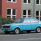 We hadden helemaal geen Escort, maar een Renault 4