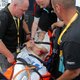 Tony Martin heeft geen breuk, wel longkneuzing en 5 cm diepe wonde