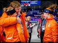 Schaatsers en andere sporters moeten het in China doen zonder de steun van koning