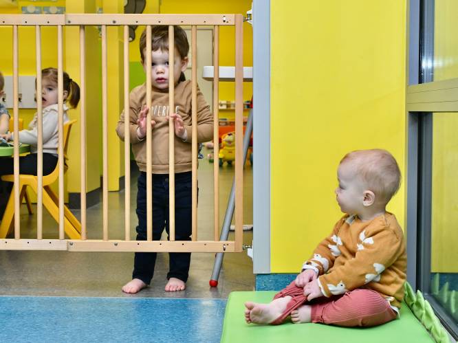 Pop-upkinderdagverblijf Nijvelsesteenweg blijft open tot 15 december