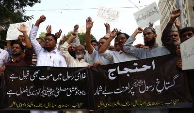 Diplomaten draaiden overuren om cartooncrisis te voorkomen