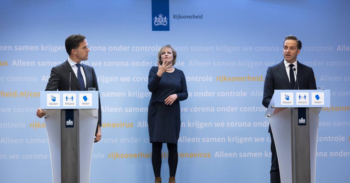 Kabinet Wil Wel Versoepelen Maar Beslist Pas Volgende Week Definitief Politiek Ad Nl