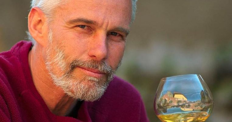 Wijnboer Frank Cornelissen. Beeld Licata