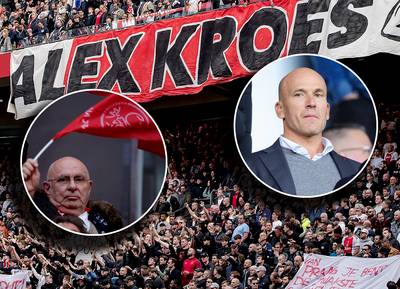 Wat betekent de enorme ommezwaai van Michael van Praag voor Alex Kroes, Ajax én hemzelf?