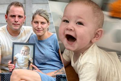 Onderzoek naar dood baby Omélie (8 maanden) opnieuw geopend: zelfs ouders weten niet wat er onderzocht zal worden