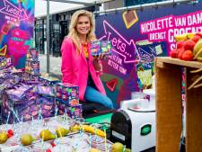 Zo verdwenen de ‘gezonde snoepjes’ van Nicolette van Dam uit de handel
