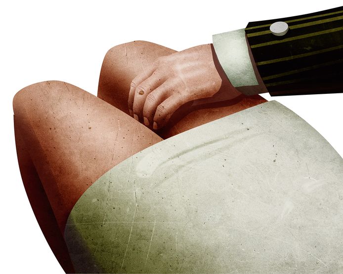Foto ter illustratie.
