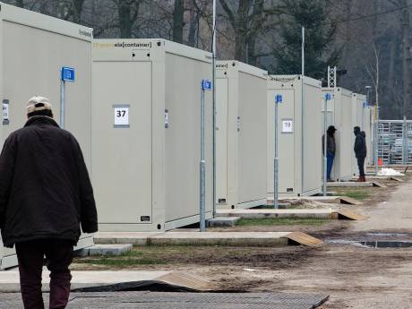 Crisisnoodopvang asielzoekers op landgoed Velder moet eind maart geheel weg zijn