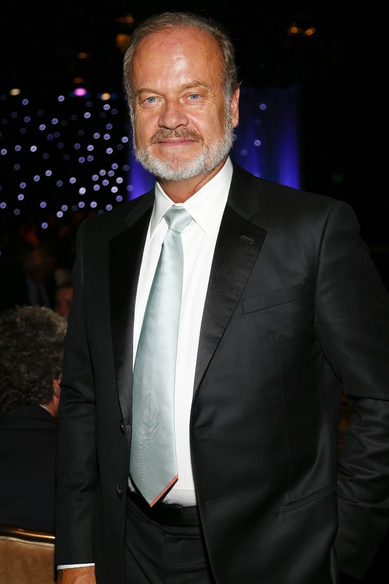 Kelsey Grammer speelt slechterik in 'Transformers 4' Celebrities