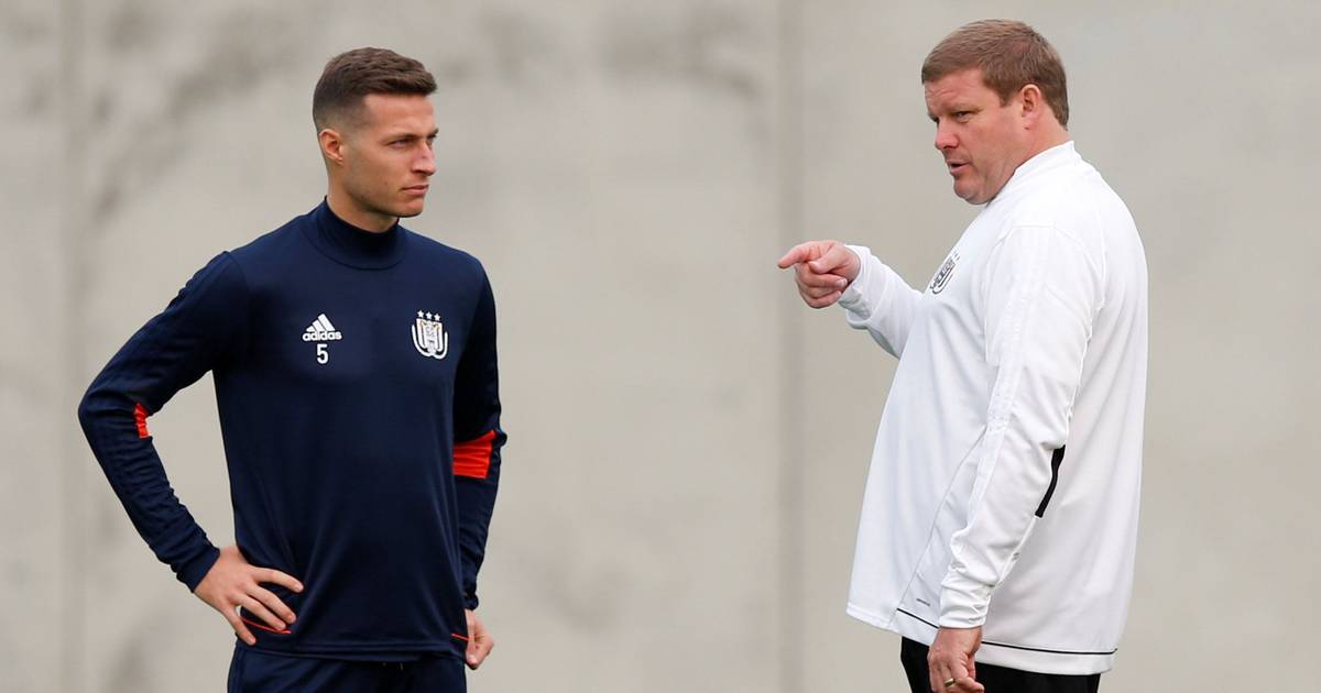 FT België: slecht nieuws voor Anderlecht en Spajic ...