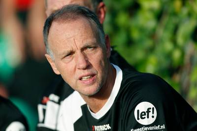 NEC-keeperstrainer Brookhuis onwel na training