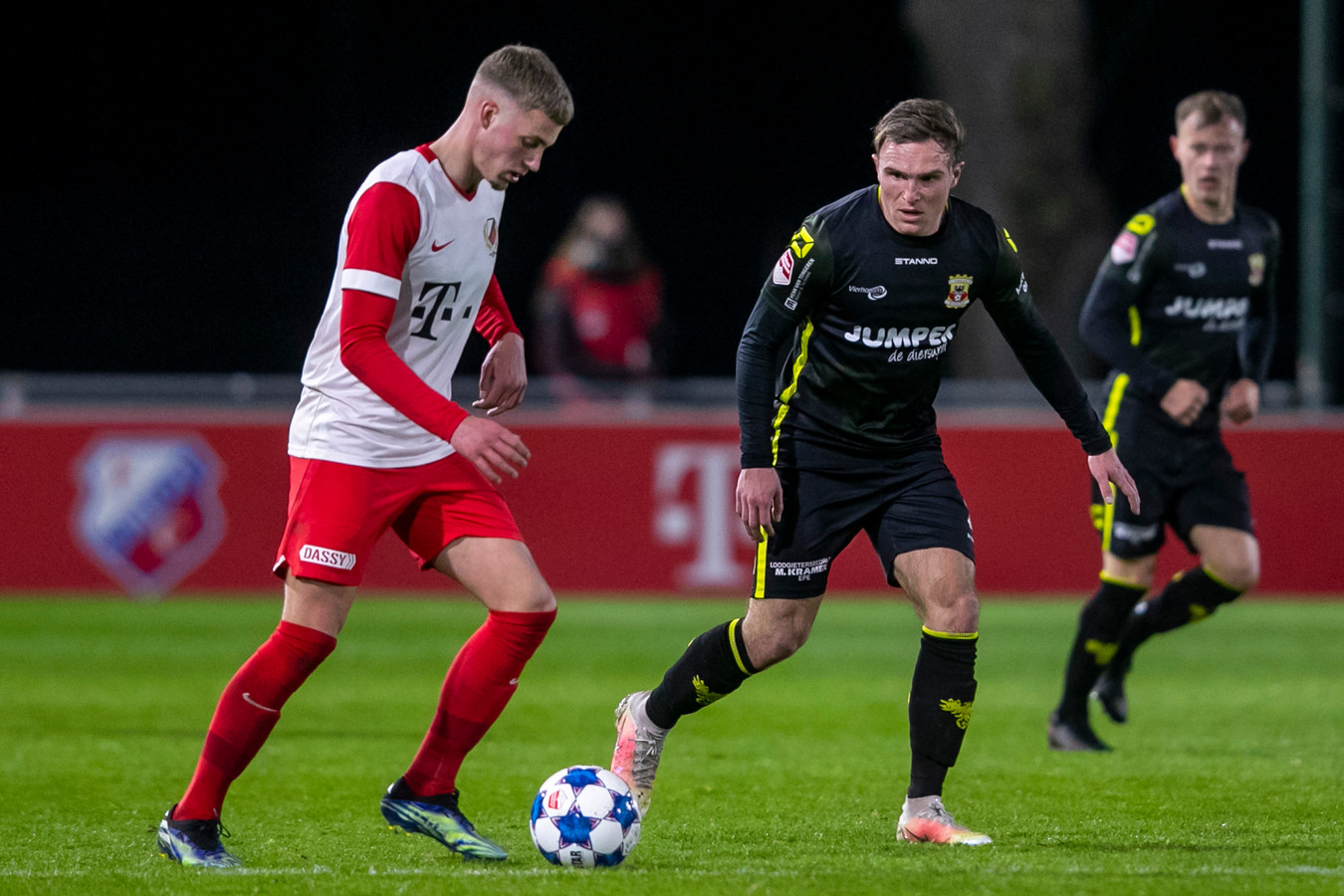 Samenvatting | Jong FC Utrecht - Go Ahead Eagles | Foto ...