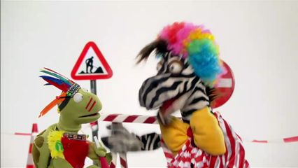 2. Hop! Hop!