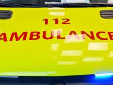 Une camionnette brûle un feu rouge et percute une ambulance à Gilly: trois blessés graves