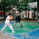 Op de pleintjes in Antwerpen leer je het ruwe 3x3 basketbal