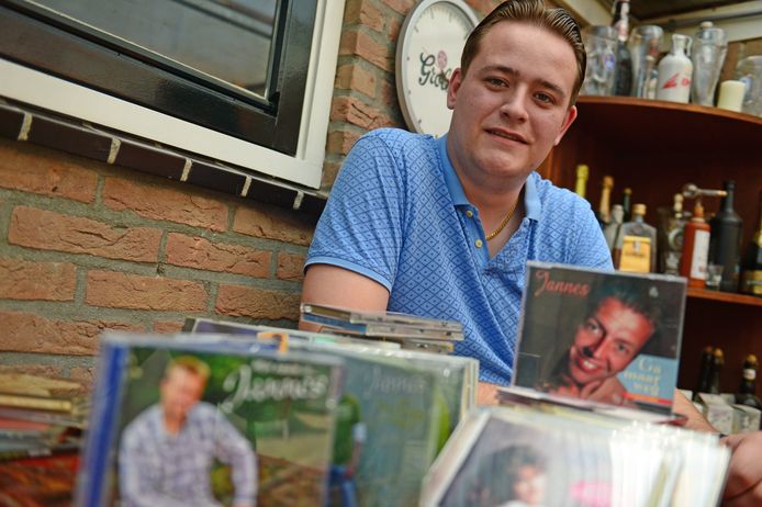 Jimme Nordkamp speelt een belangrijke rol in de erkenning van piratenmuziek tot immaterieel erfgoed van Nederland