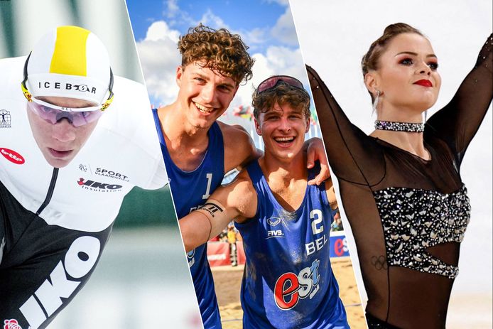 Snelschaatser Bart Swings, beachvolleyballers Joppe Van Langendonck en Kyan Vercauteren en kunstschaatster Loena Hendrickx deden allemaal beroep op crowdfunding om hun sportdroom na te jagen.