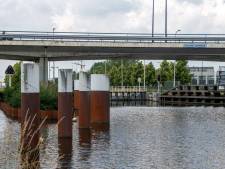 Maxwell Taylorbrug in Veghel is in de zomer vier weken dicht