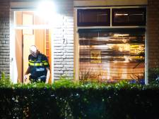 Weer woning onder vuur genomen; twee verdachten aangehouden