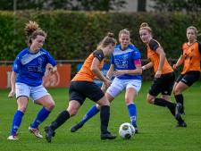 DSE-vrouwen sluiten seizoen met nederlaag af
