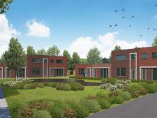Inhaalslag woningbouw Stampersgat met 12 huizen achter oude pastorietuin