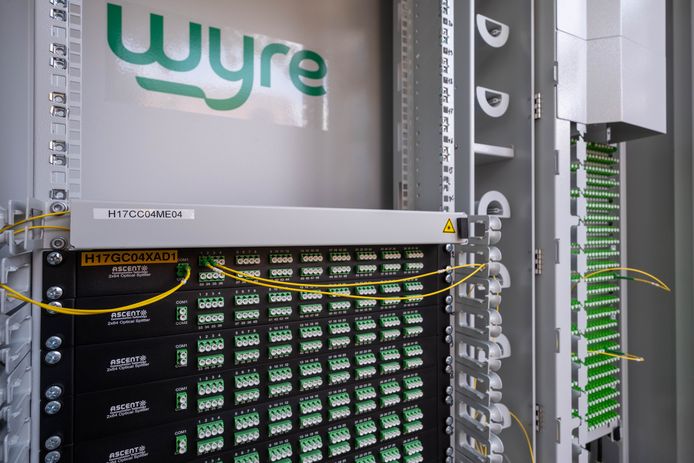 Wyre start aanleg glasvezelnetwerk in Wielsbeke | Wielsbeke | hln.be